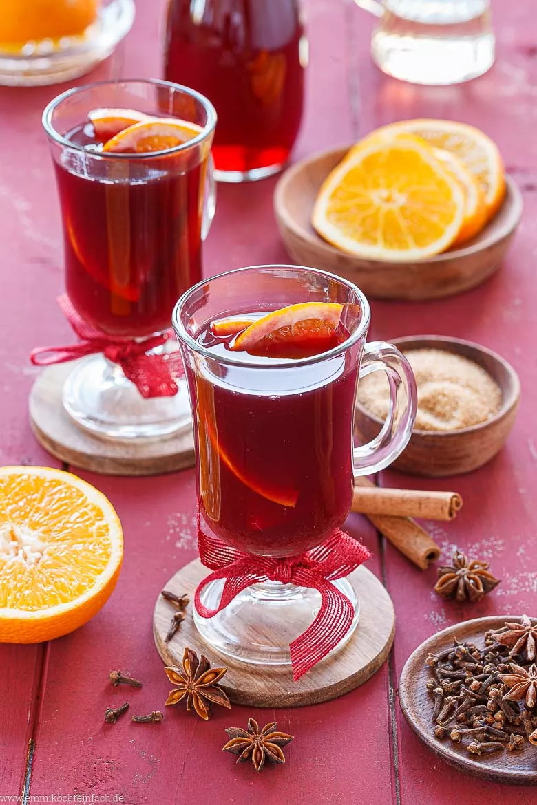 Glühwein-Rezept zum Selbermachen