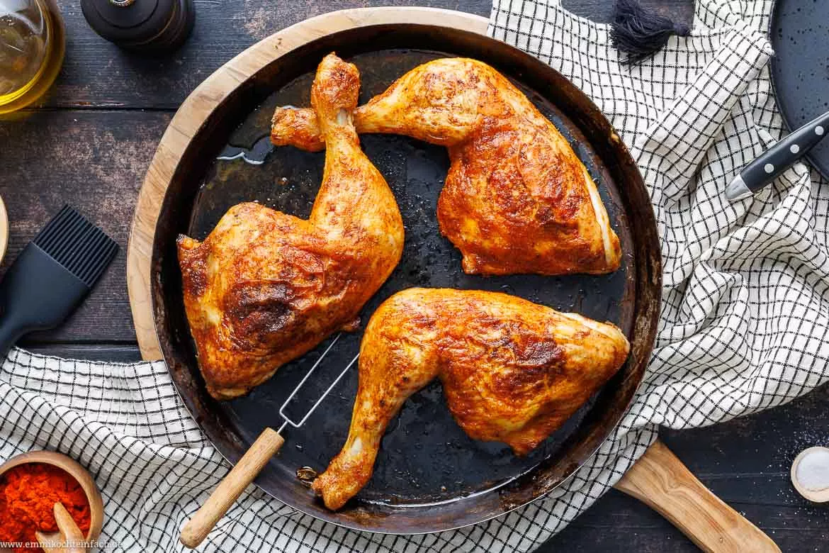 Hähnchen-Rezepte