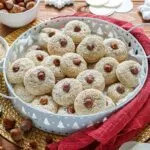 Rezept für Haselnussmakronen