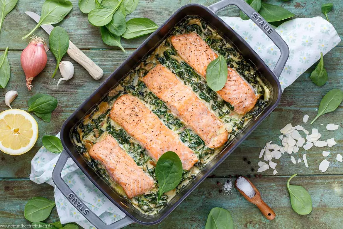 Lachs-Rezepte