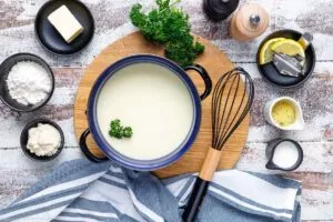 Rezept für Meerrettichsoße