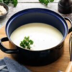 Rezept für Meerrettichsoße