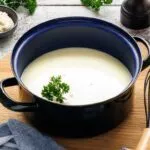 Rezept für Meerrettichsoße