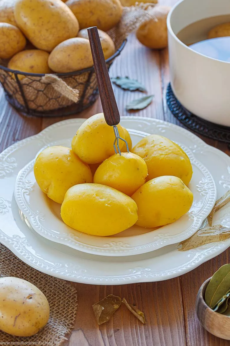 Schnelle Beilage für die ganze Familie