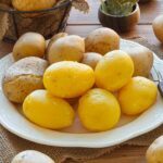 Rezept für das Pellkartoffeln kochen