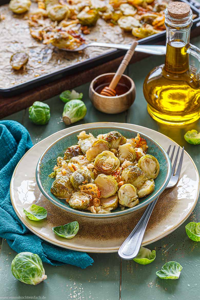 Schnelles Kohlgericht f&uuml;r den Winter