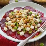 Rote Bete Carpaccio Rezept