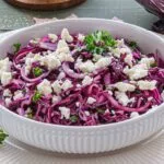 Rezept für Rotkohlsalat