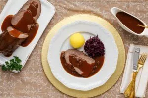 Sauerbraten-Rezept