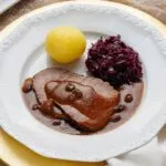 Sauerbraten-Rezept