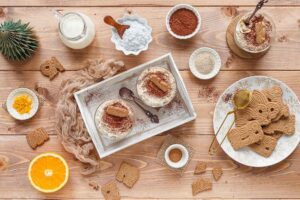 Spekulatius-Tiramisu Rezept