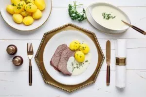 Rezept für Tafelspitz