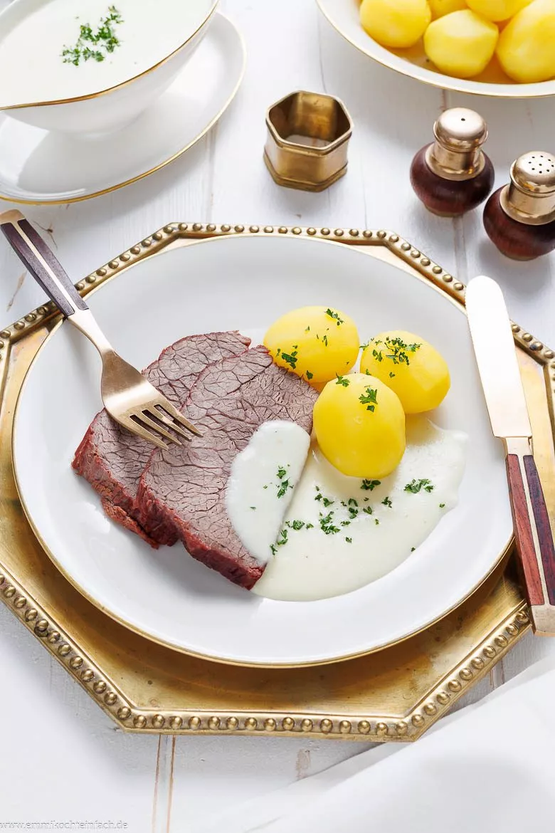 Tafelspitz zubereiten