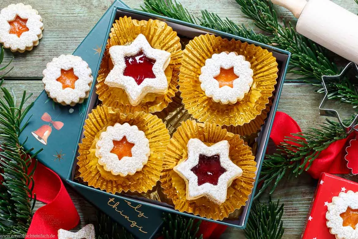 Weihnachtsplätzchen