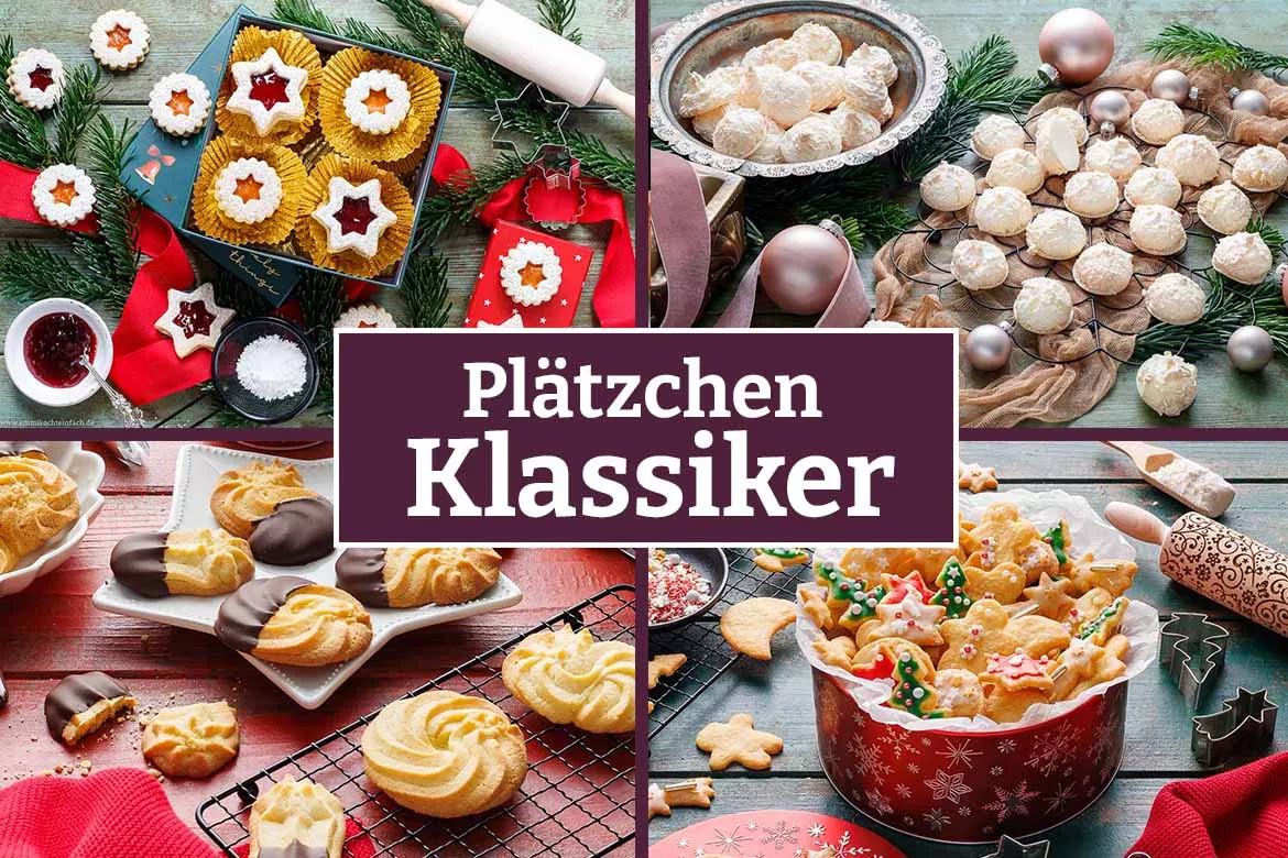 Weihnachtsplätzchen