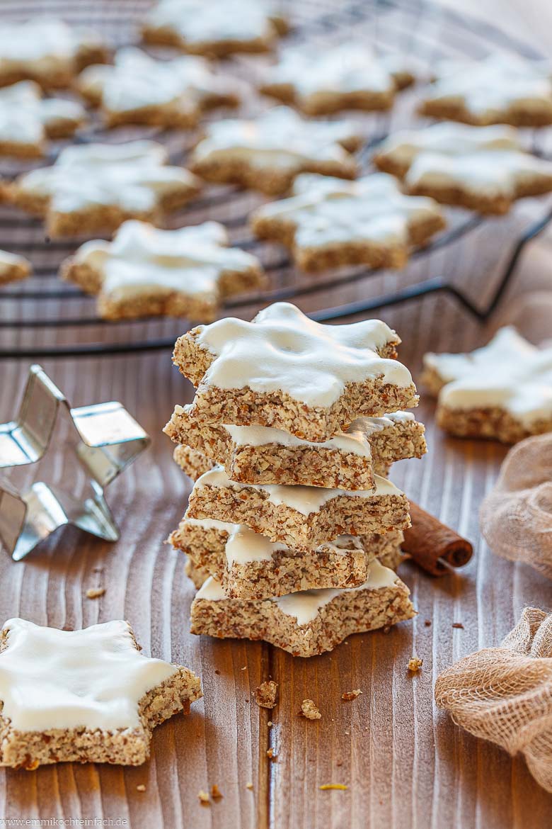 Glutenfreie Plätzchen