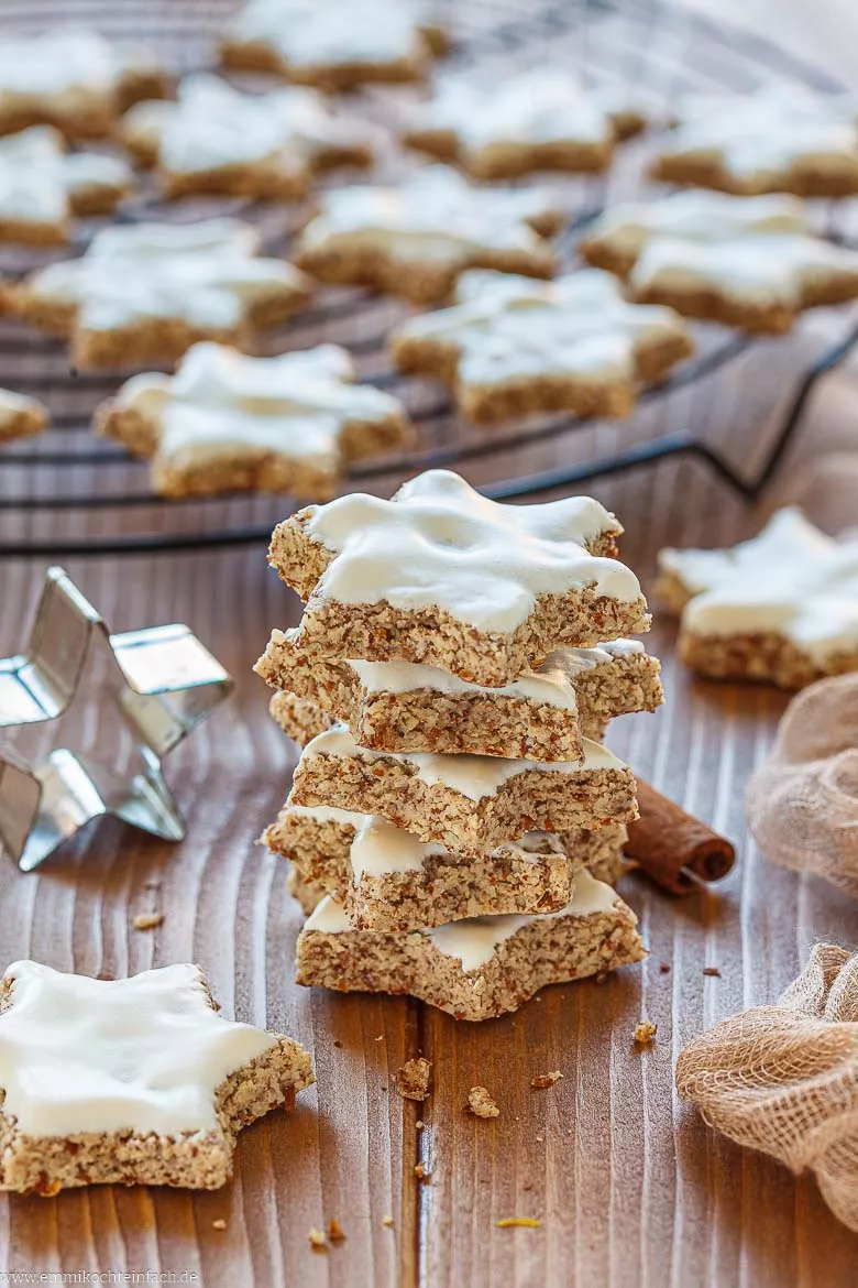 Glutenfreie Plätzchen