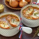 Zwiebelsuppe Rezept