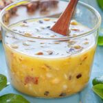 Rezept für Feldsalat-Dressing