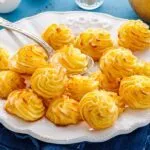 Herzoginkartoffeln Rezept