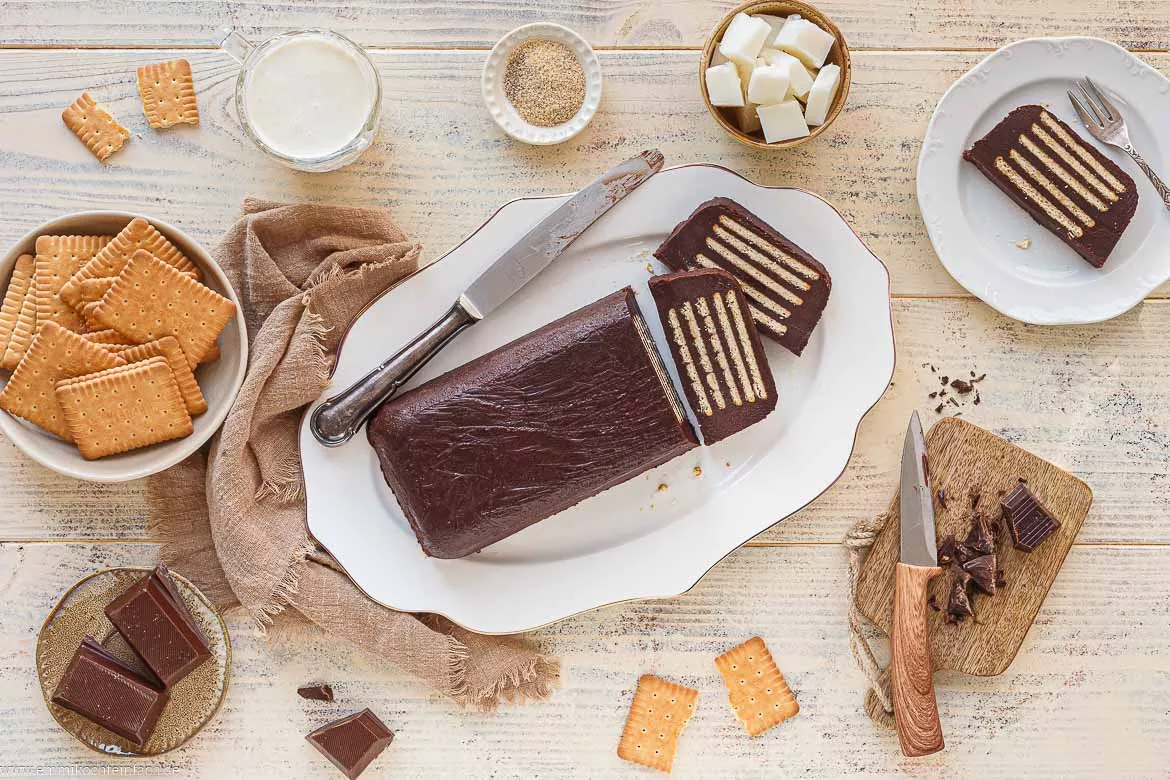 Rezept für Kalten Hund