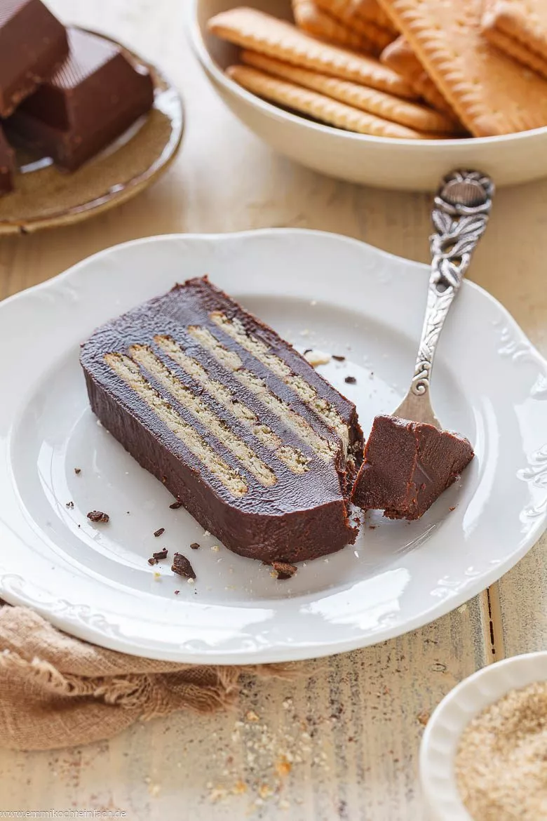 Kalter Hund Originalrezept aus der DDR