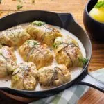 Rezept für Kohlrouladen