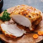 Rezept für Krustenbraten