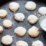 Mandelplätzchen-Rezept