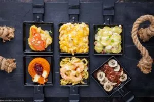 Raclette Ideen Rezepte