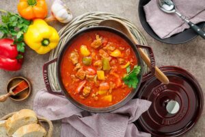 Schaschliktopf Rezept