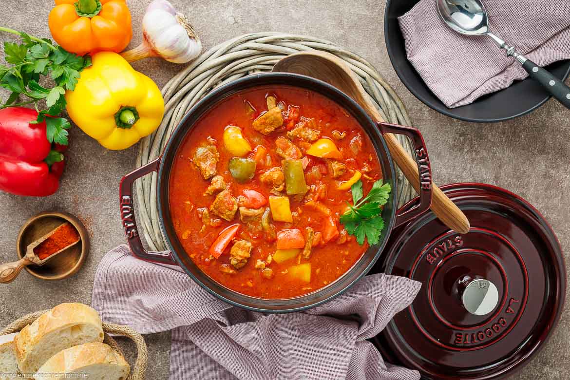 Schaschliktopf Rezept