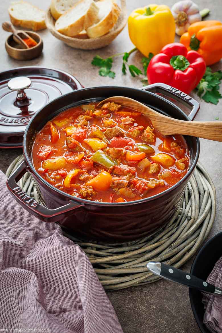 Schaschliktopf als Party-Klassiker