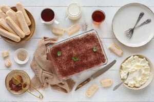 Tiramisu ohne Ei Rezept