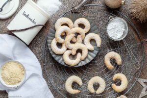 Vanillekipferl-Rezept