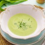 B&auml;rlauchsuppe Rezept