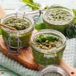 Basilikum Pesto Rezept