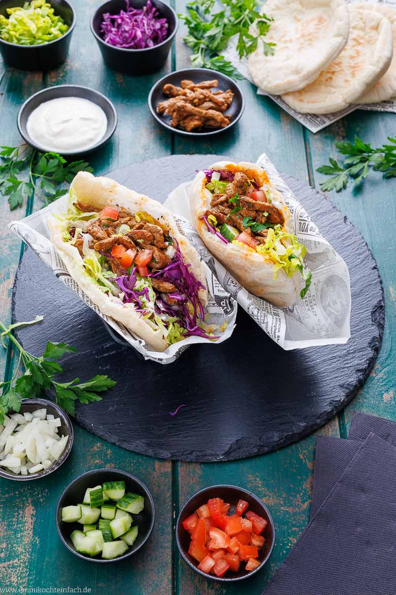 Tipps zum Döner selber machen