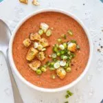 Gazpacho Rezept