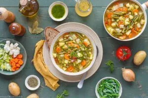 Gemüseeintopf Rezept