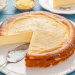 K&auml;sekuchen ohne Boden Rezept
