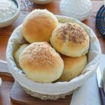 Kartoffelbrötchen Rezept
