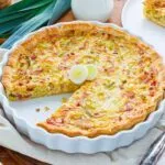 Lauchquiche Rezept