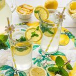 Limonade selber machen Rezept