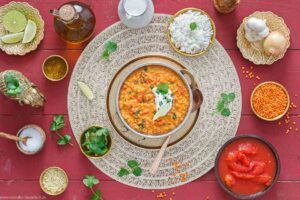 Linsen Dal Rezept
