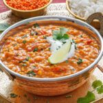 Linsen Dal Rezept
