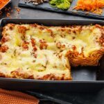 Linsenlasagne-Rezept