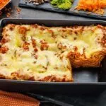 Linsenlasagne-Rezept