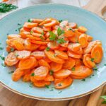 Möhrengemüse Rezept