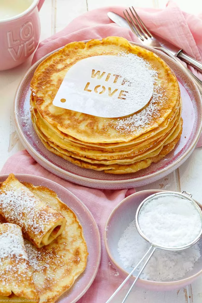 Tipps für die perfekten, fluffigen Pfannkuchen